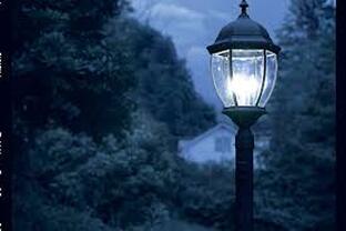 New Lamp Post Rochester Hills MI