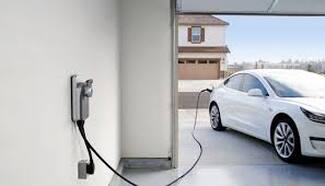 new electric car charger